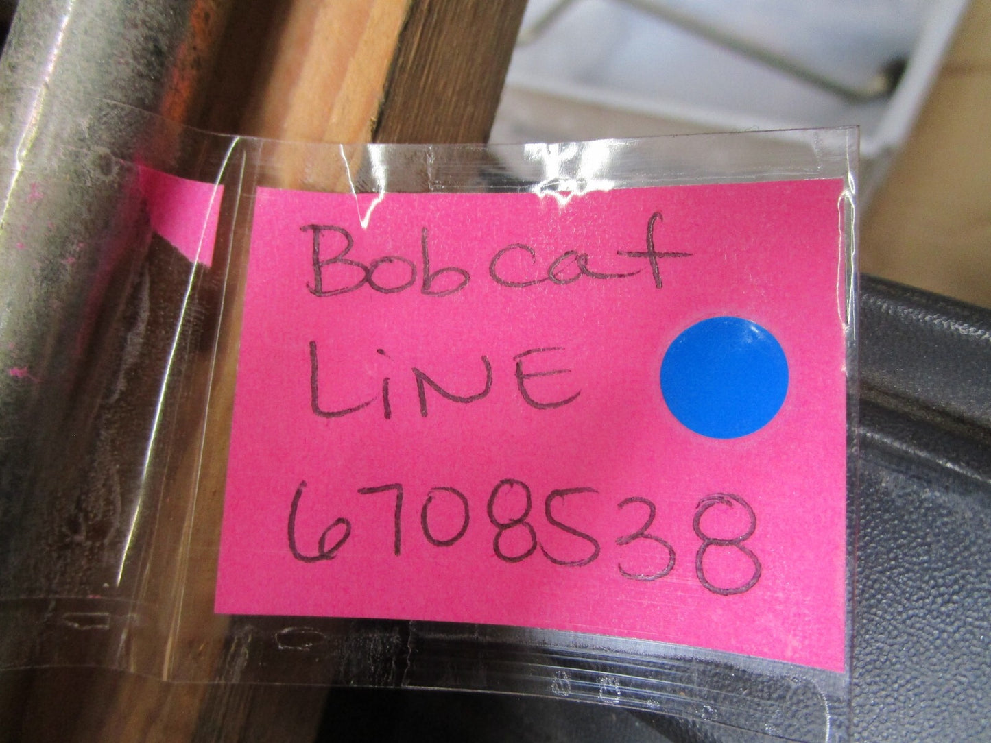 *NEW OEM* 0720 Bobcat Line 6708538