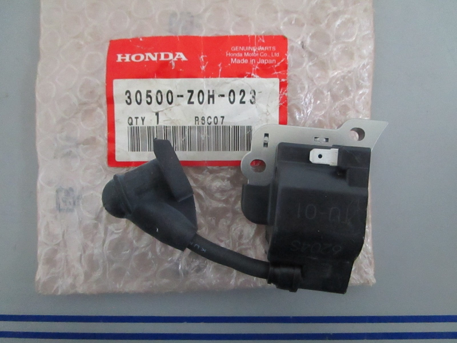 *NEW OEM* 0820 Honda Ignition Coil 30500-Z0H-023