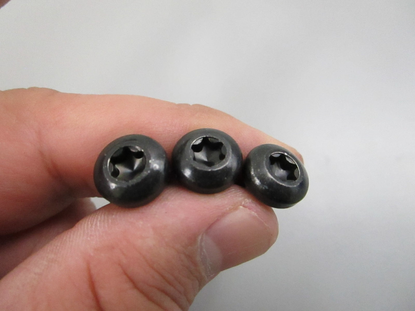 NEW OEM (LOT OF 3) 8471-616 Arctic Cat Machine Screw 0810