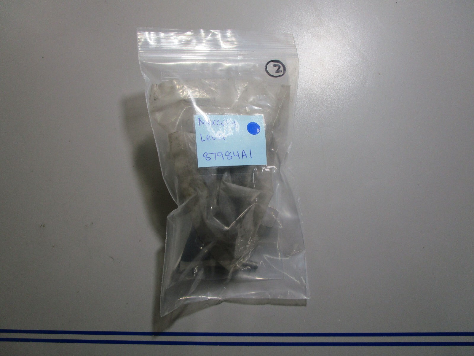 *NEW OEM* 0770 Mercury Quicksilver Lever 87984A1