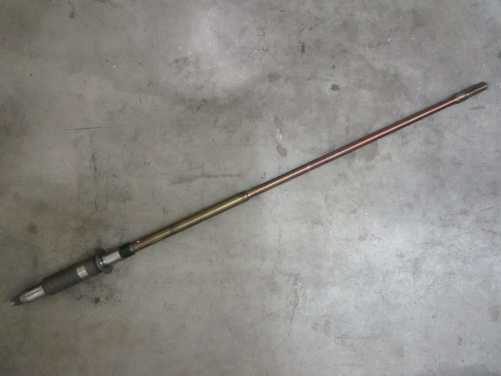 *NEW OEM* 0820 Yamaha Complete Drive Shaft 6P2-45501-11-00
