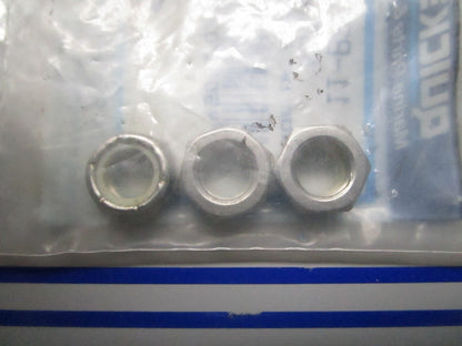 *NEW OEM* (LOT OF 3) 0810 Mercury Quicksilver Nut 11-826709113