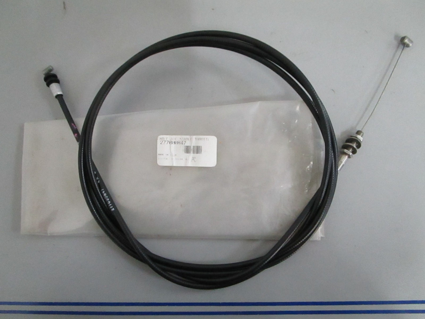 NEW OEM 277000847 Sea-Doo Throttle Cable 0820