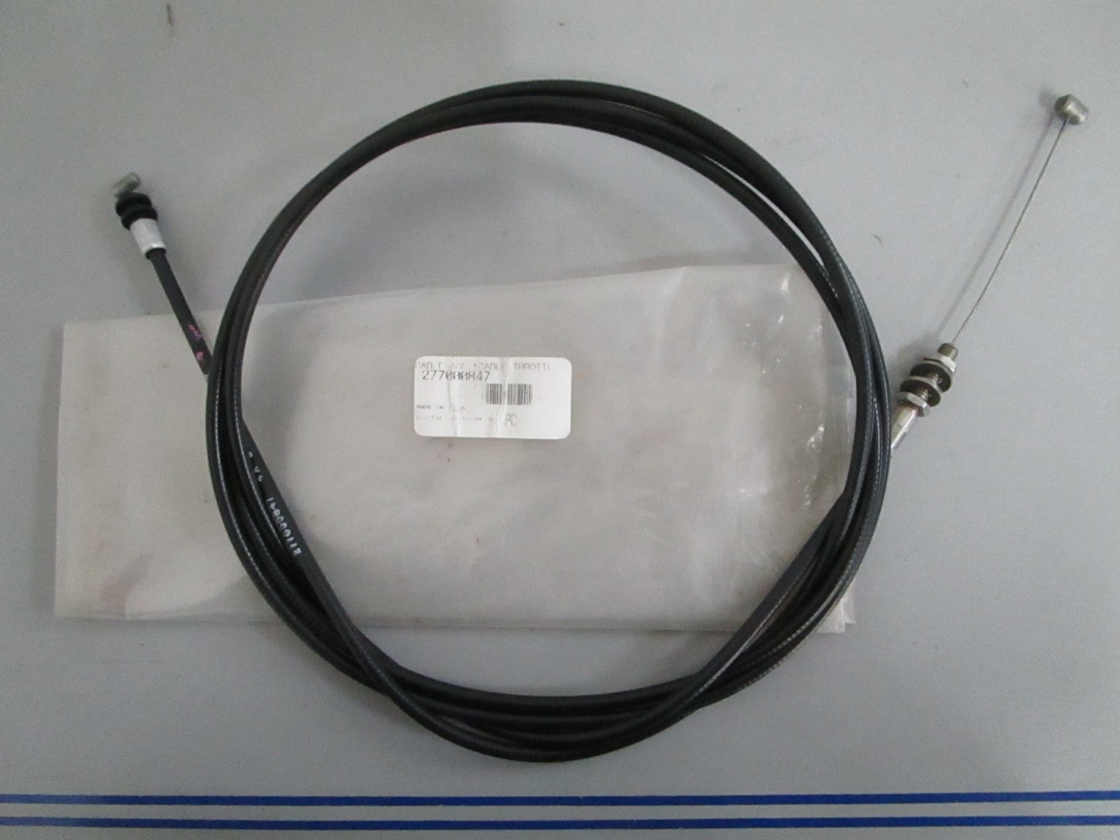 NEW OEM 277000847 Sea-Doo Throttle Cable 0820
