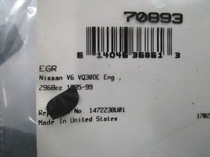 *NEW* 0810 Fel-Pro EGR Gasket 70893