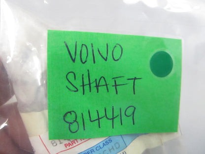 NEW OEM 814419 Volvo Penta Shaft 0810