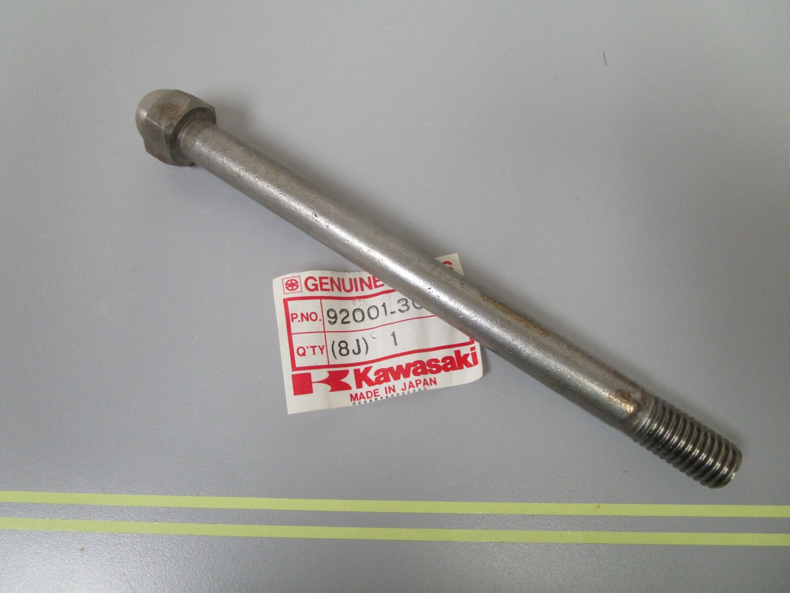 *NEW OEM* 0810 Kawasaki Bolt 92001-3018