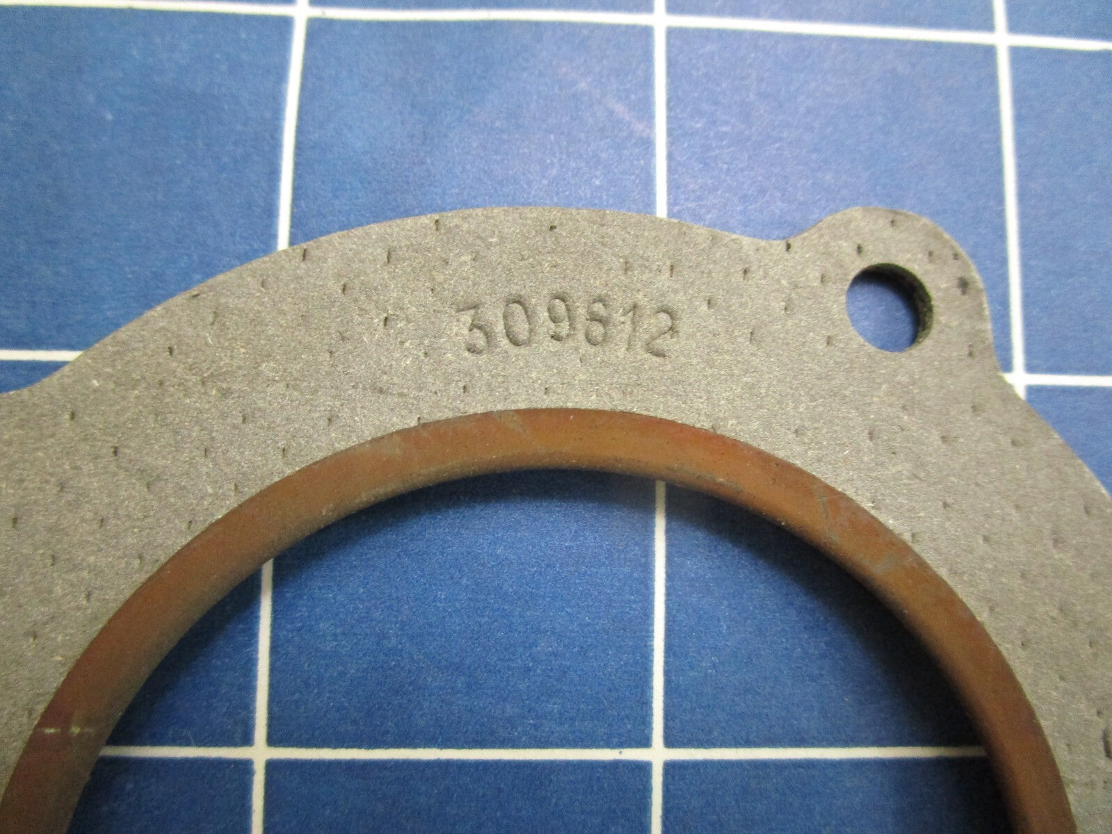 *NEW OEM* 0810 OMC Johnson Evinrude Cylinder Head Gasket 309612 0309612