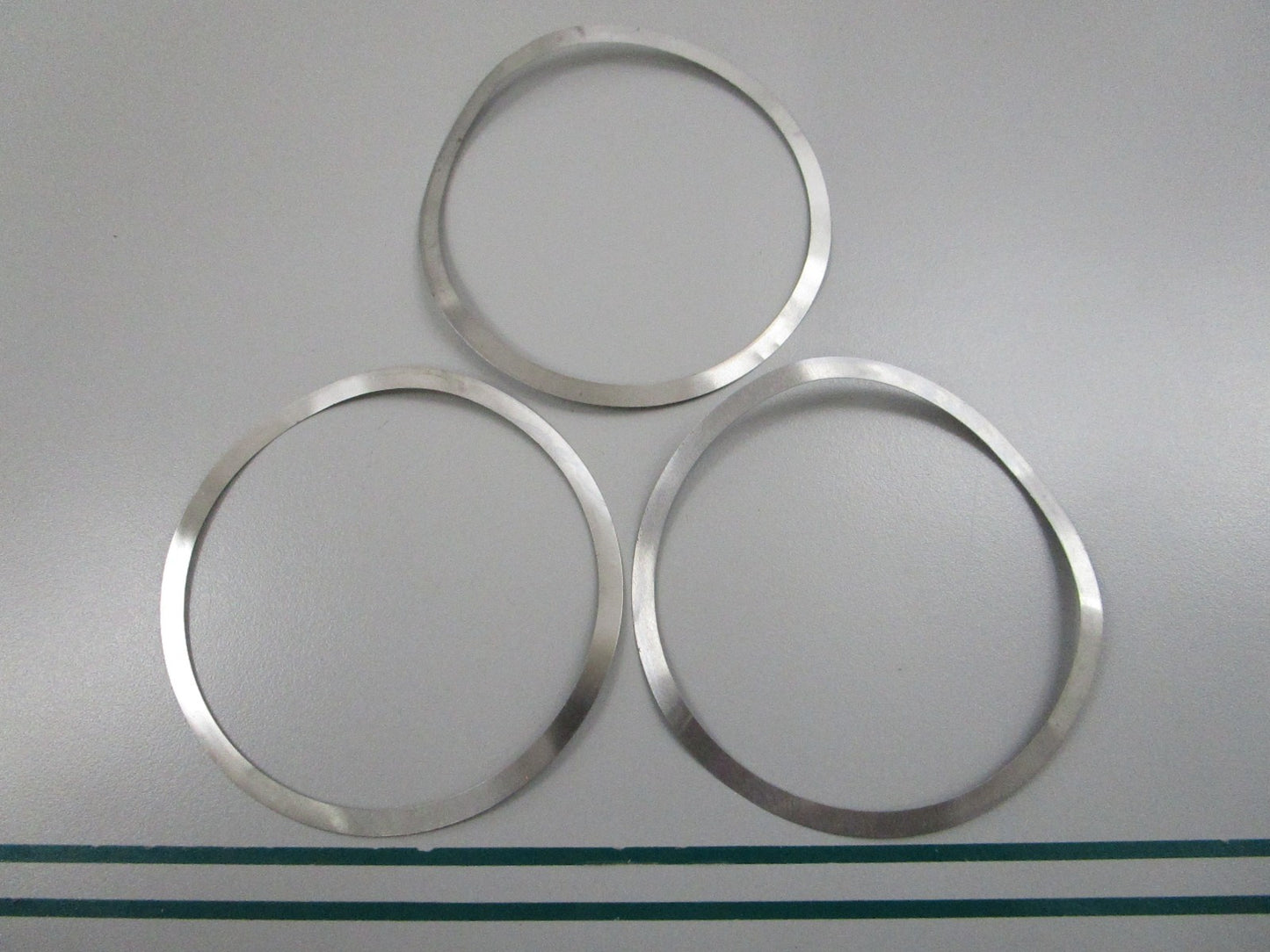 NEW OEM (LOT OF 3) 943866-4 Volvo Penta Shim 0810