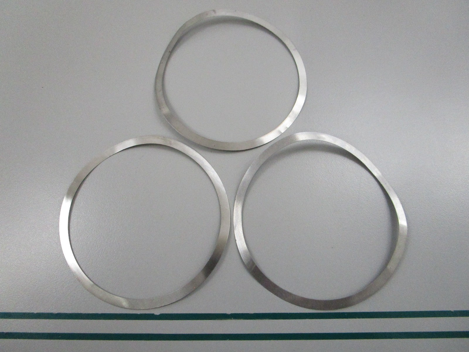 NEW OEM (LOT OF 3) 943866-4 Volvo Penta Shim 0810