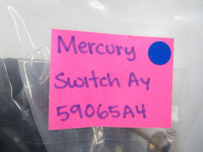 NEW OEM 59065A4 Mercury Quicksilver Switch Assembly 0810