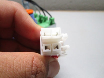 *NEW OEM* 0820 LG Refrigerator Water Valve MJX64471402