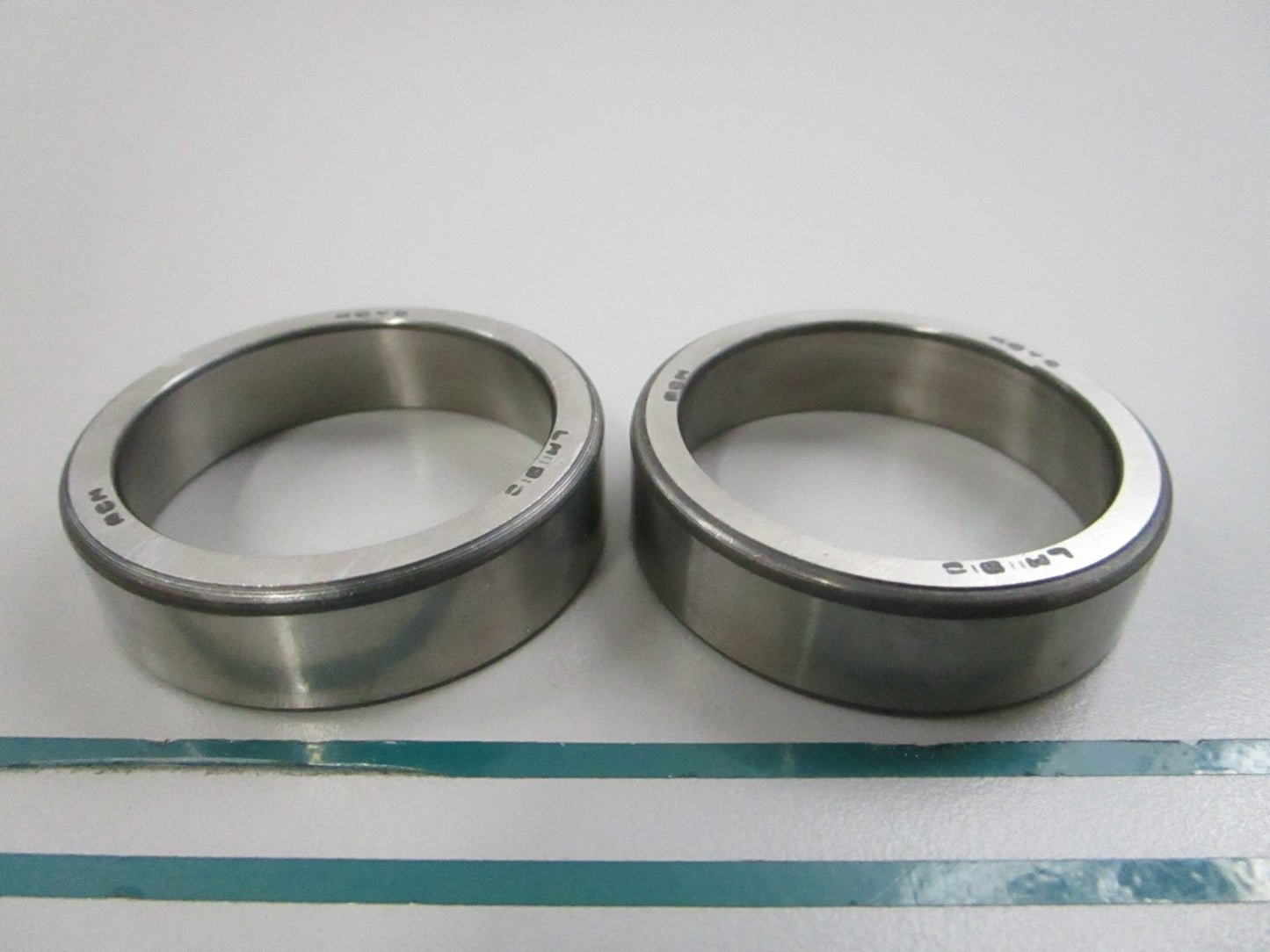 NEW OEM (LOT OF 2) JD8226 John Deere Bearing Cup 0810