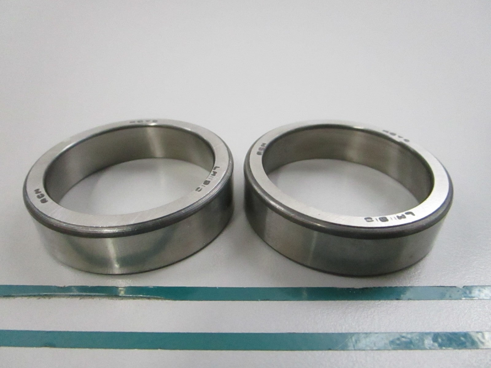 NEW OEM (LOT OF 2) JD8226 John Deere Bearing Cup 0810