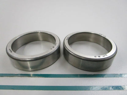NEW OEM (LOT OF 2) JD8226 John Deere Bearing Cup 0810