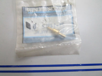 *NEW OEM* 0810 Mercury Quicksilver Check Valve 21-14912 2