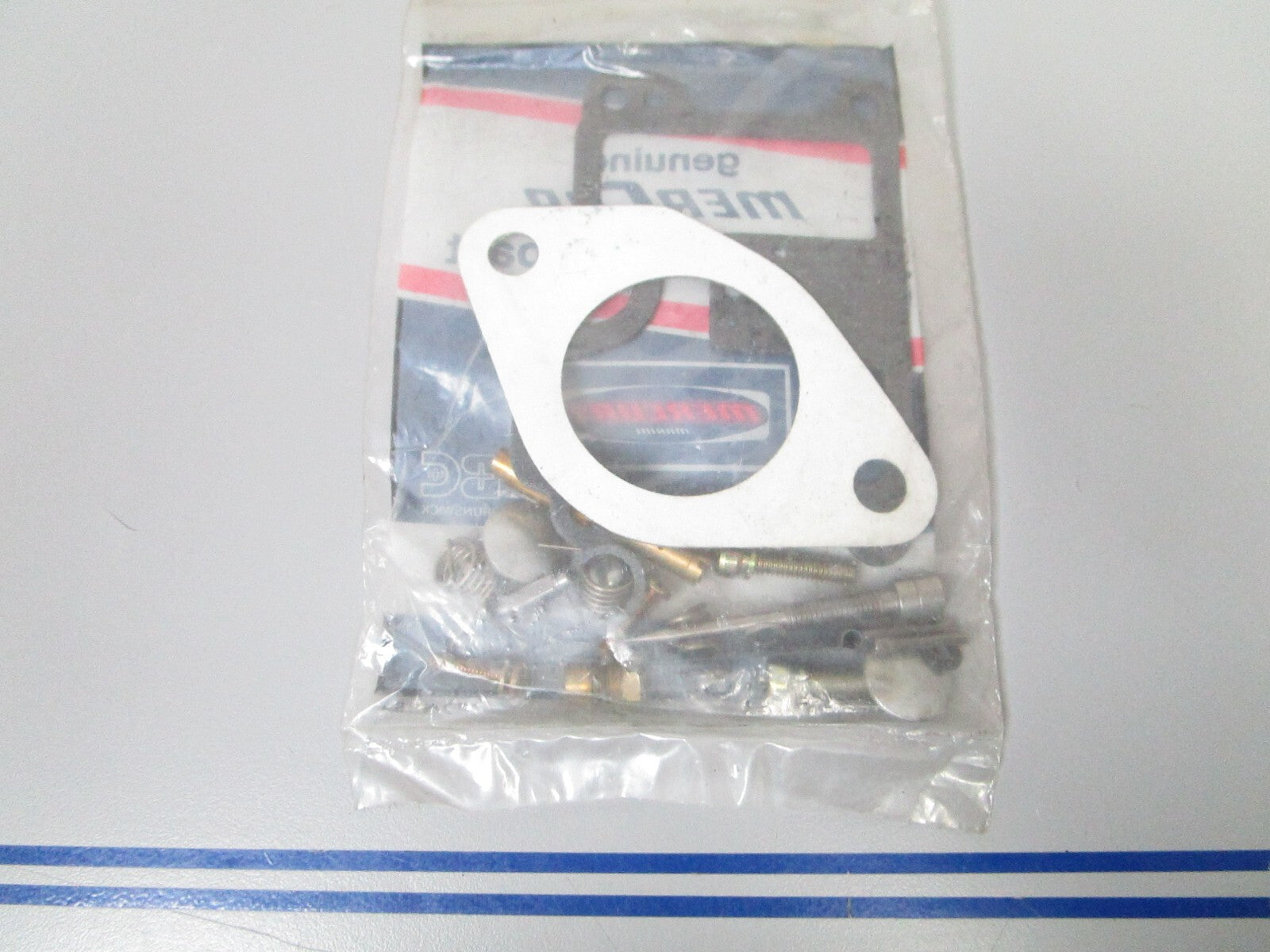 *NEW OEM* 0810 Mercury Quicksilver Carburetor Repair Kit 1395-7834