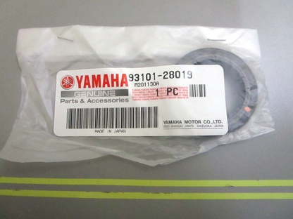*NEW OEM* 0750 Yamaha OIL SEAL 93101-28019-00