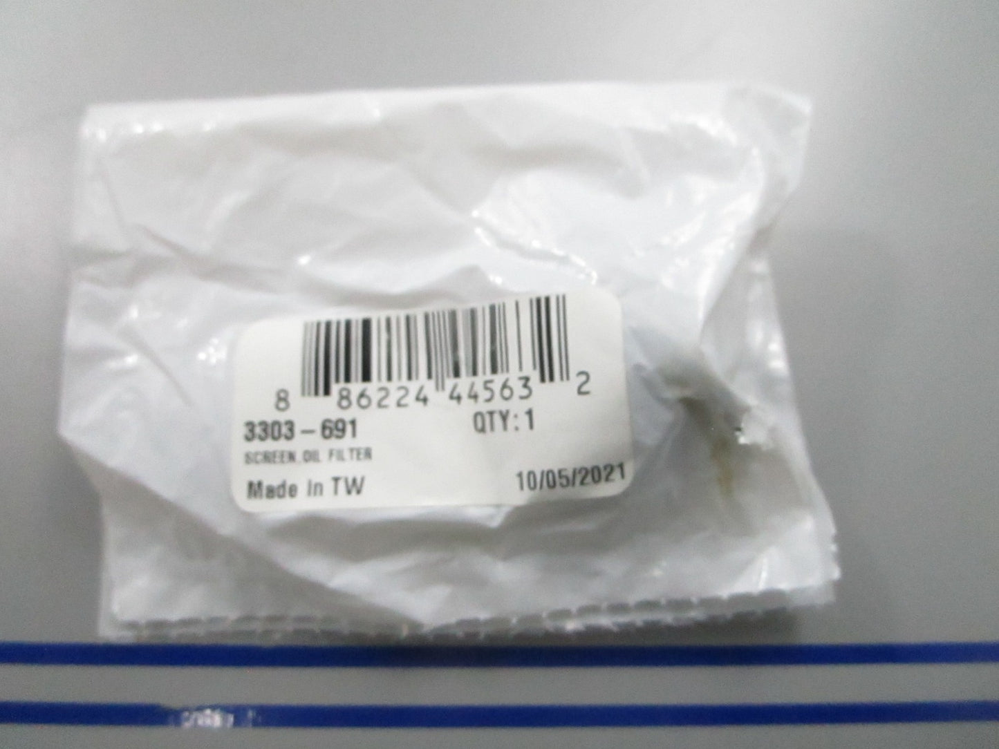*NEW OEM* 0810 Arctic Cat Oil Filter Screen 3303-691
