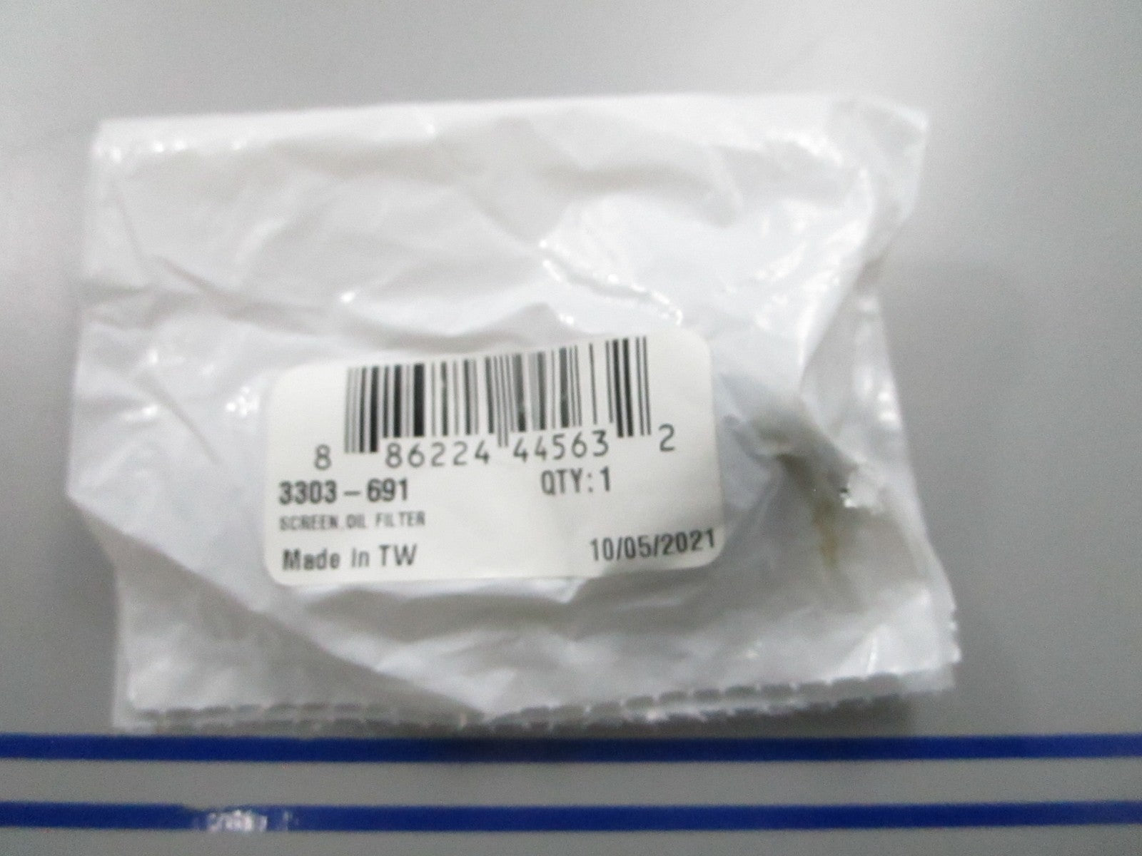 *NEW OEM* 0810 Arctic Cat Oil Filter Screen 3303-691
