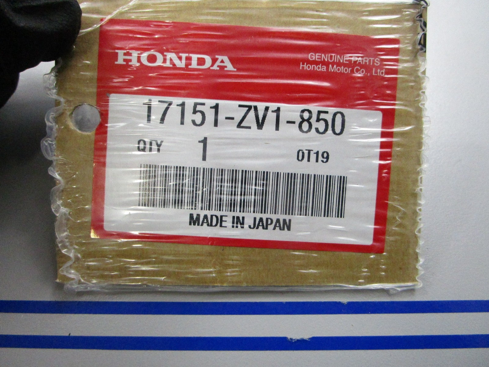 *NEW OEM* 0810 Honda Intake Manifold Gasket 17151-ZV1-850