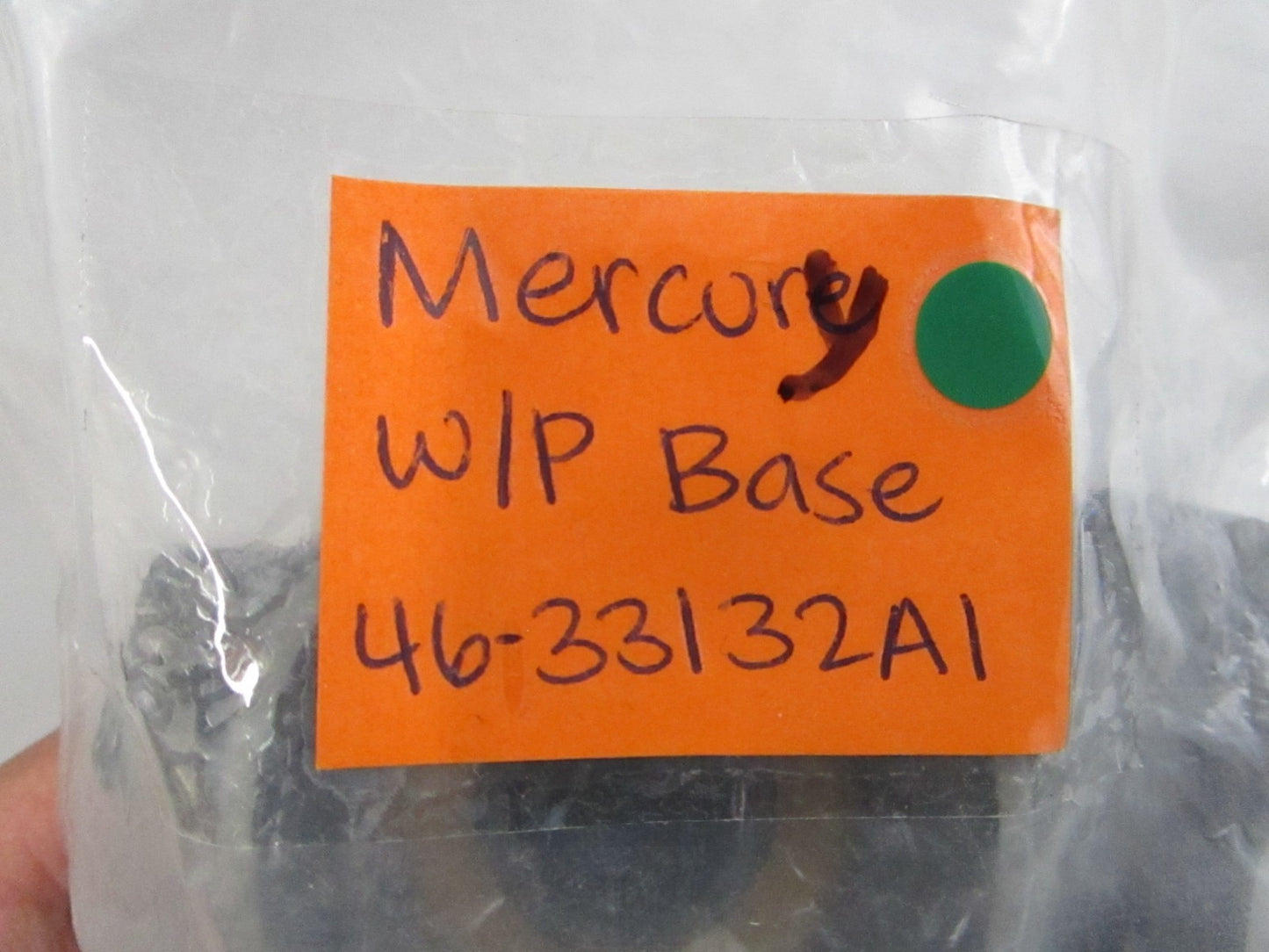 NEW OEM 46-33132A1 Mercury Quicksilver Water Pump Base 0810