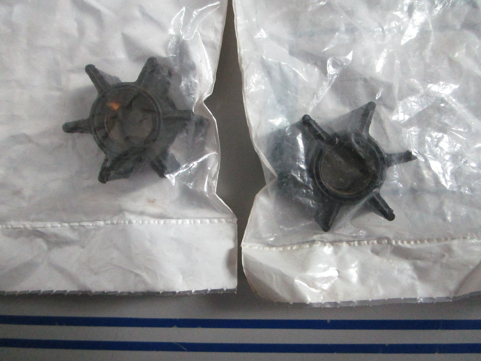 NEW (LOT OF 2) 18-3012 Sierra Impeller Rep: 47-22748 Mercury 0820