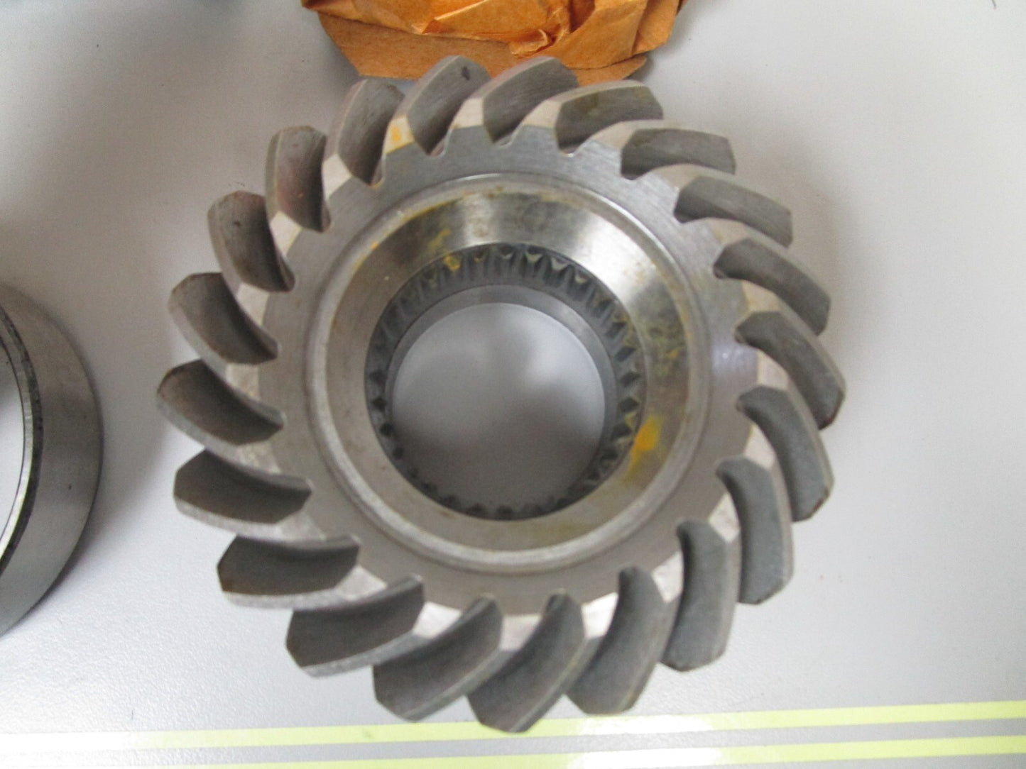 *NEW OEM* 0720 OMC Johnson Evinrude 21:17 Gear Set Assembly 983835 0983835