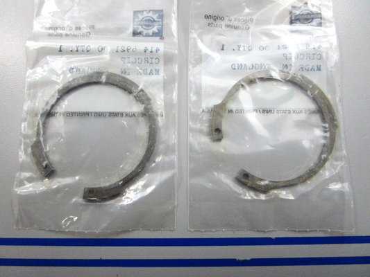 *NEW* (LOT OF 2) 0810 Ski-Doo Circlip 414692100