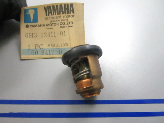 *NEW OEM* 0810 Yamaha Thermostat 6H3-12411-01-00