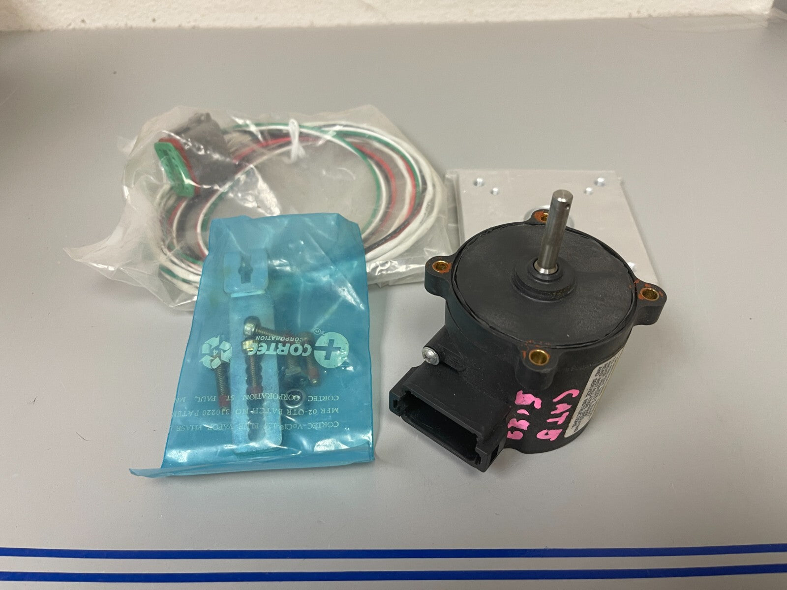 *NEW OEM* 0720 Woodward Actuator Installation Kit 8404-1004