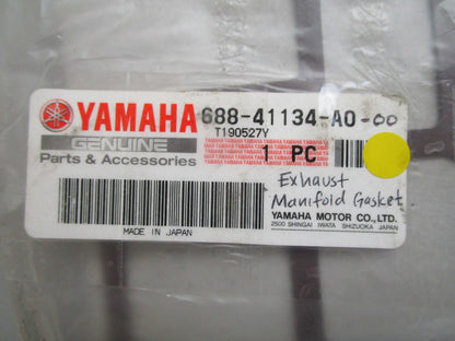 *NEW OEM* 0810 Yamaha Exhaust Manifold Gasket 688-41131-A0-00