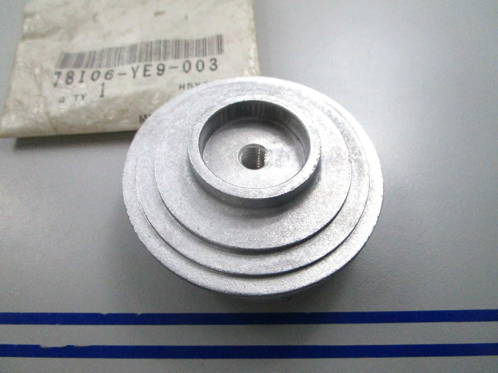 NEW OEM Honda 78106-YE9-003 Water Pump Impeller 0810