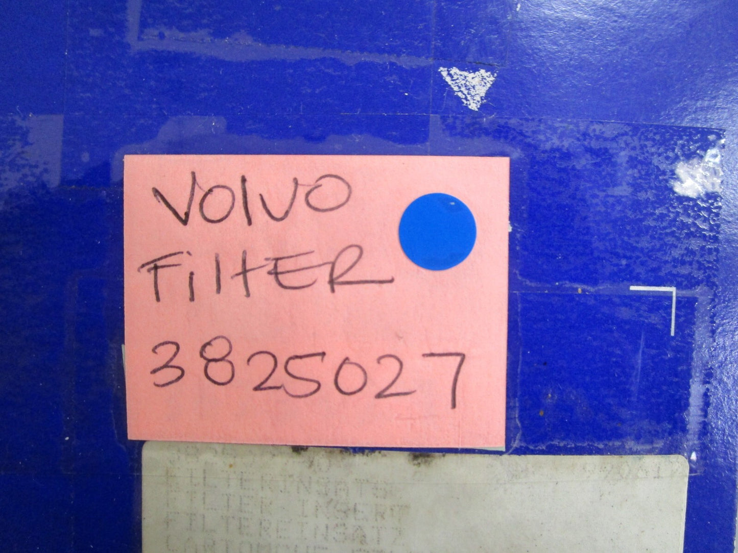 *NEW OEM* 0810 Volvo Penta Filter 3825027