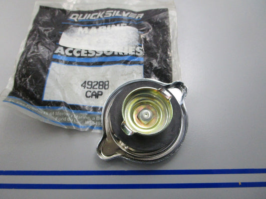 NEW OEM 49288 Mercury Quicksilver Oil Cap 0810