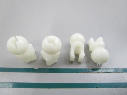 NEW OEM (LOT OF 4) 313703 0313703 OMC Johnson Evinrude Ball Socket 0810