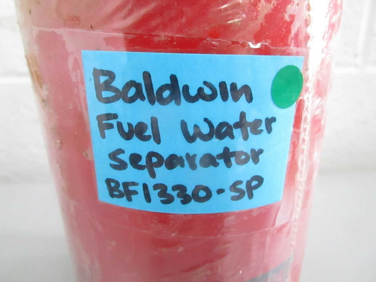 NEW OEM BF1330-SP Baldwin Fuel Water Separator 0820