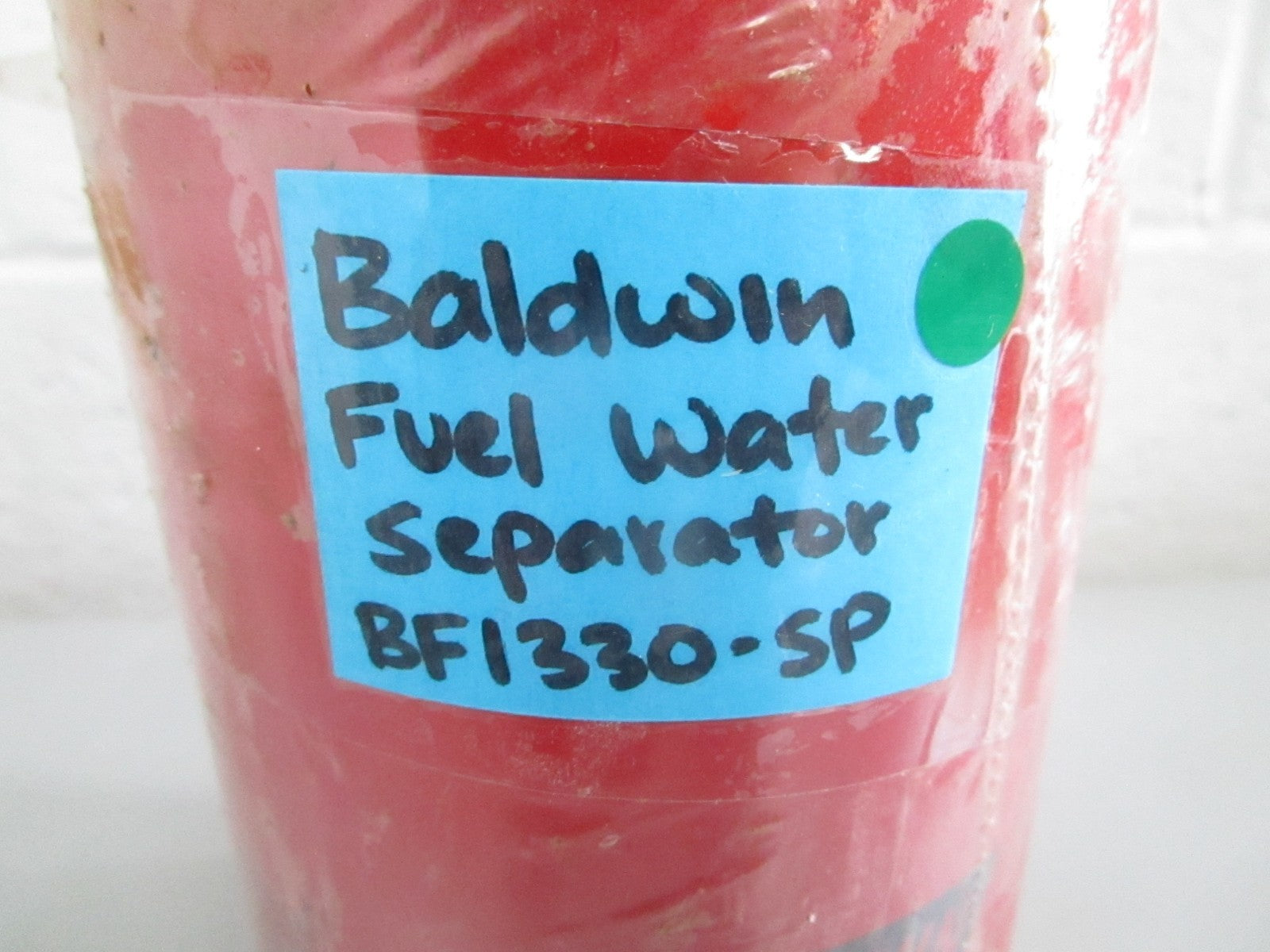NEW OEM BF1330-SP Baldwin Fuel Water Separator 0820
