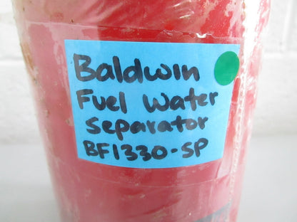 NEW OEM BF1330-SP Baldwin Fuel Water Separator 0820