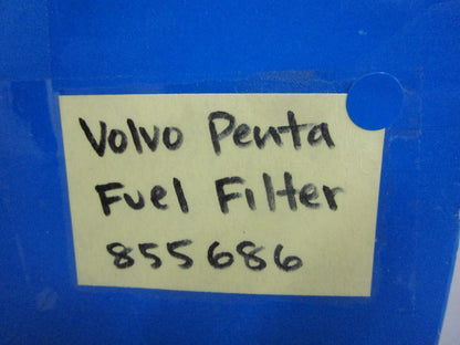*NEW OEM* 0820 Volvo Penta Fuel Filter 855686