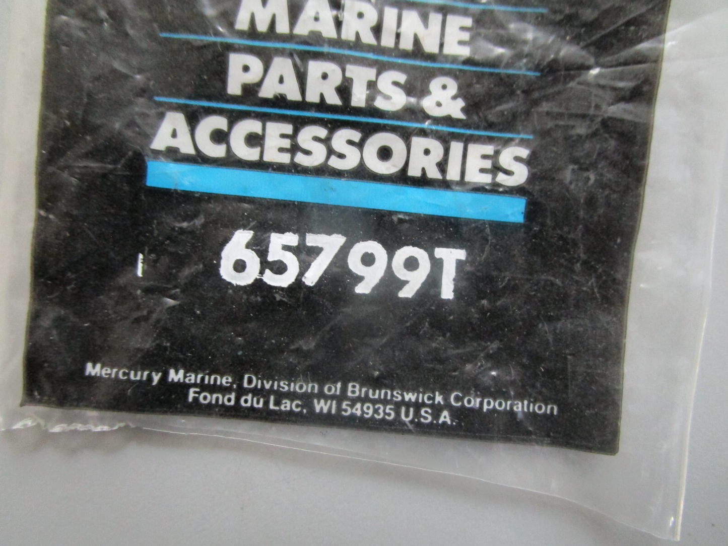 *NEW OEM* 0810 Mercury Quicksilver Link 65799T
