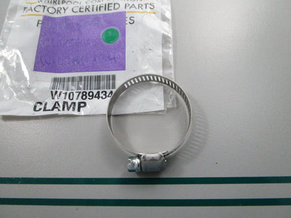 NEW OEM Whirlpool Clamp 0810