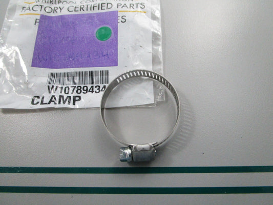 NEW OEM Whirlpool Clamp 0810
