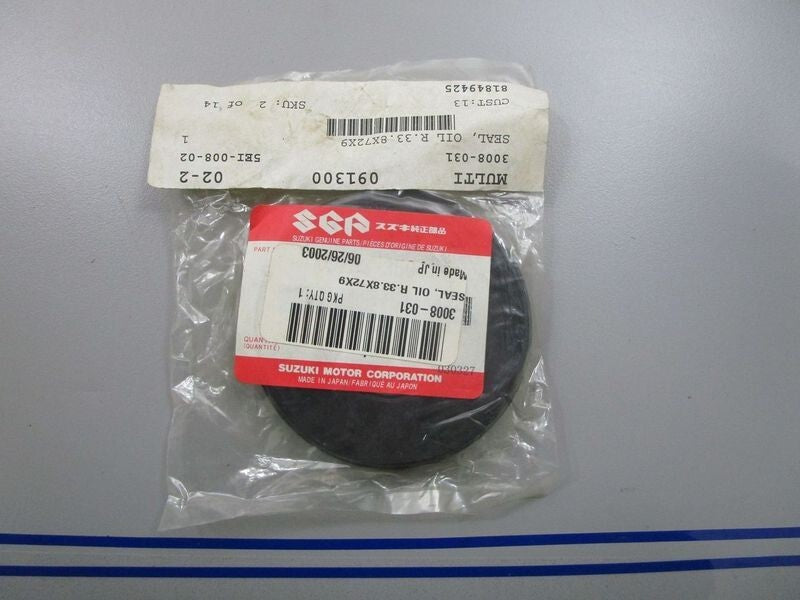 *NEW OEM* 0770 Arctic Cat Tigershark Oil Seal 3008-031