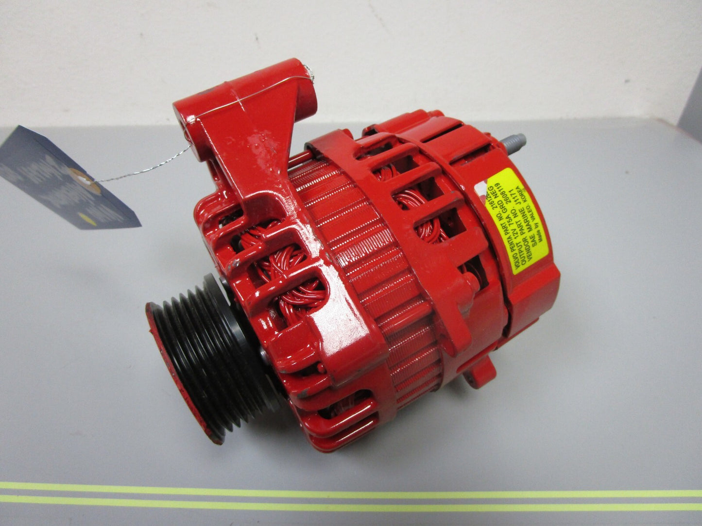 *NEW OEM* 0720 Volvo Penta Trim Alternator Assembly 21612639 *1 YEAR WARRANTY*