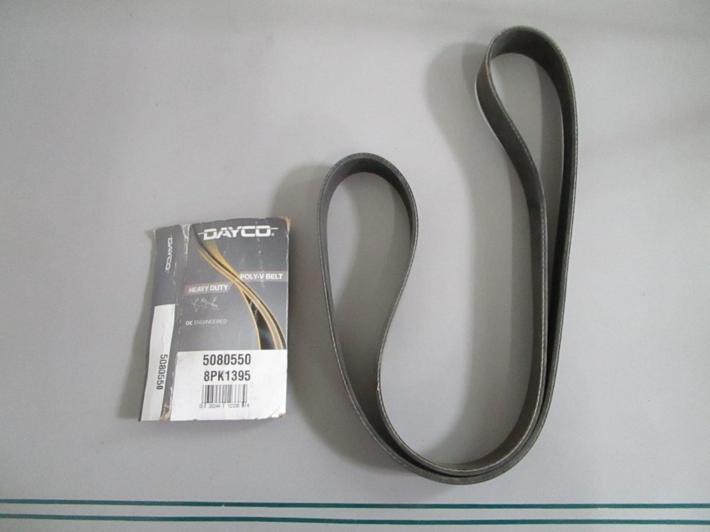 NEW OEM 5080550 Dayco Serpentine Belt 0820