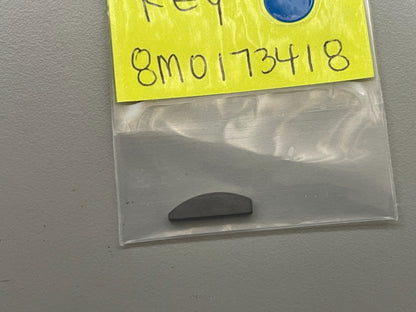 *NEW OEM* 0720 Mercury Quicksilver Key 8M0173418
