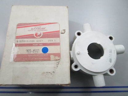 *NEW OEM* 0810 Mercury Quicksilver Distributor Body 393-4560