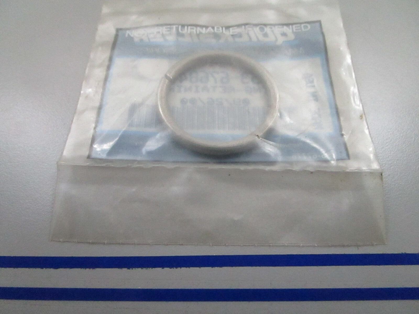 *NEW OEM* 0810 Mercury Quicksilver Retaining Ring 53-67684