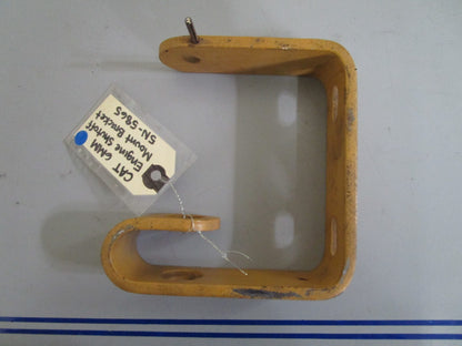 *NEW OEM* 0820 CAT 6MM Engine Shutoff Mount Bracket 5N-5865